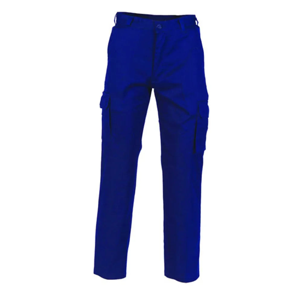 DNC Workwear Lightweight Cotton Cargo Pant 3316 - RSEA Safety Outlet